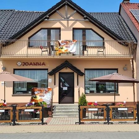 Restauracja Joanna Hotel Gogolin ภายนอก รูปภาพ