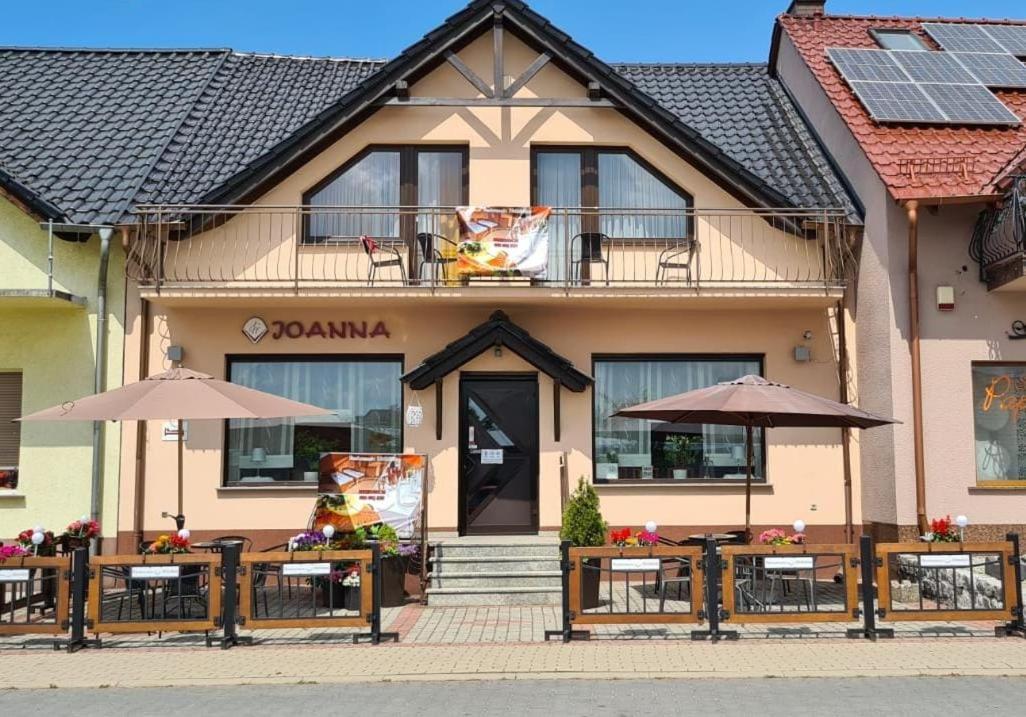 Restauracja Joanna Hotel Gogolin ภายนอก รูปภาพ